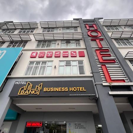 Bangi Business Hotel Kampong Sungai Ramal Dalam Exteriör bild