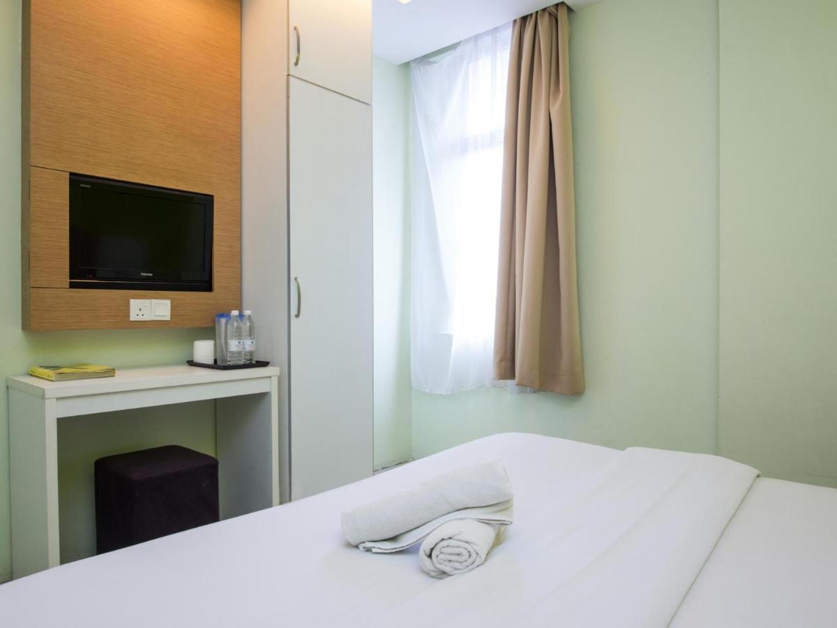 Bangi Business Hotel Kampong Sungai Ramal Dalam Exteriör bild