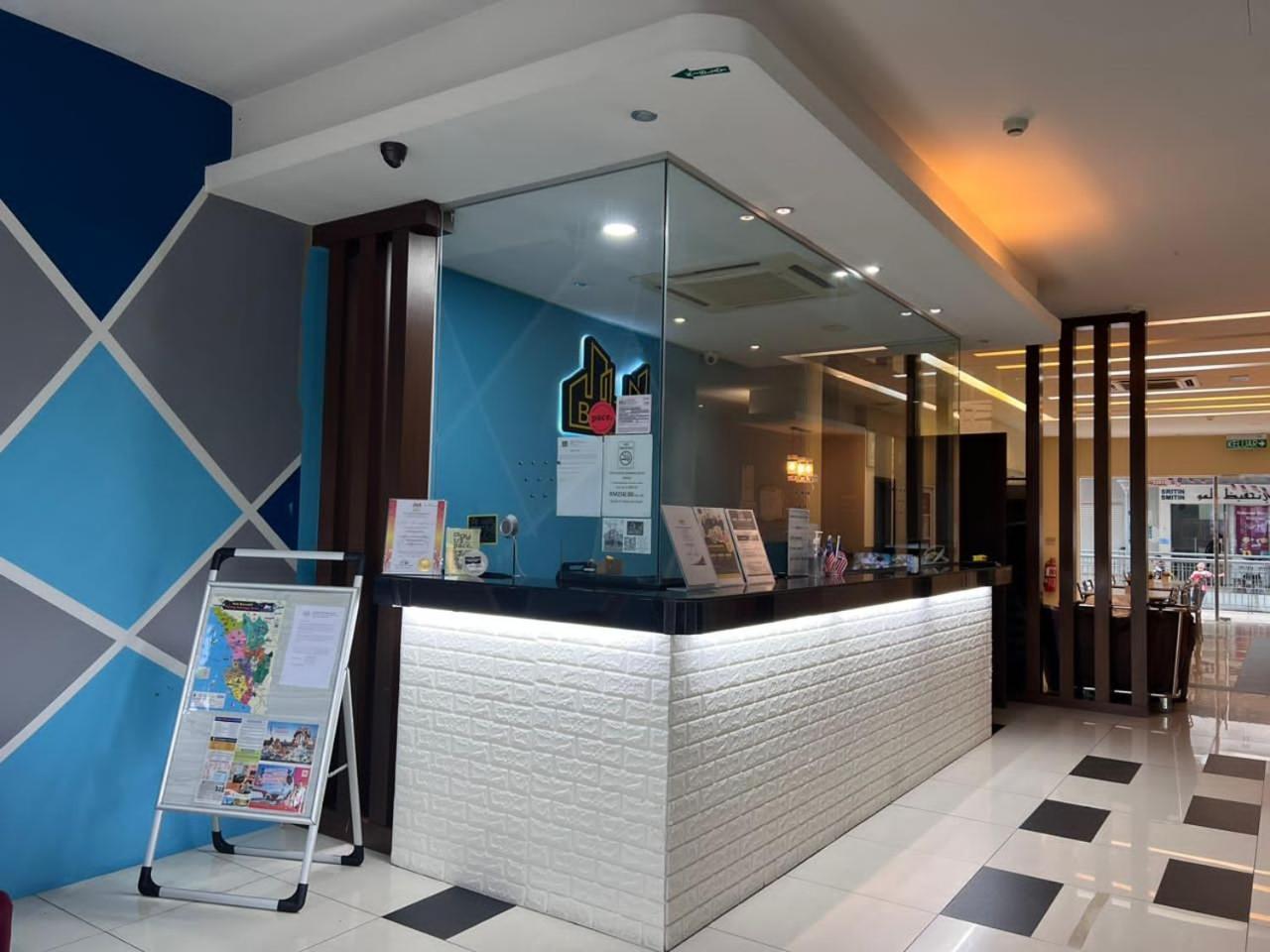 Bangi Business Hotel Kampong Sungai Ramal Dalam Exteriör bild