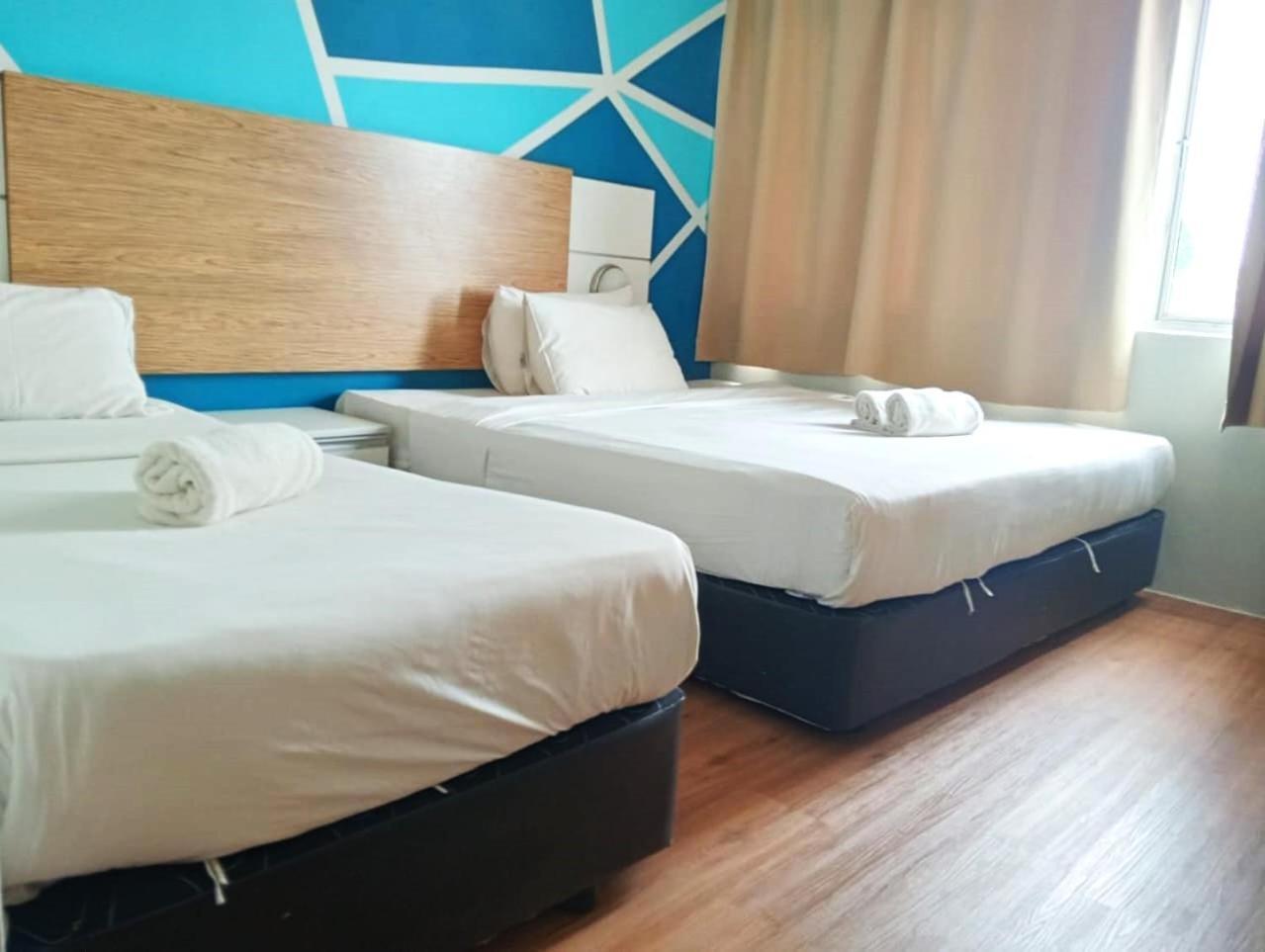 Bangi Business Hotel Kampong Sungai Ramal Dalam Exteriör bild