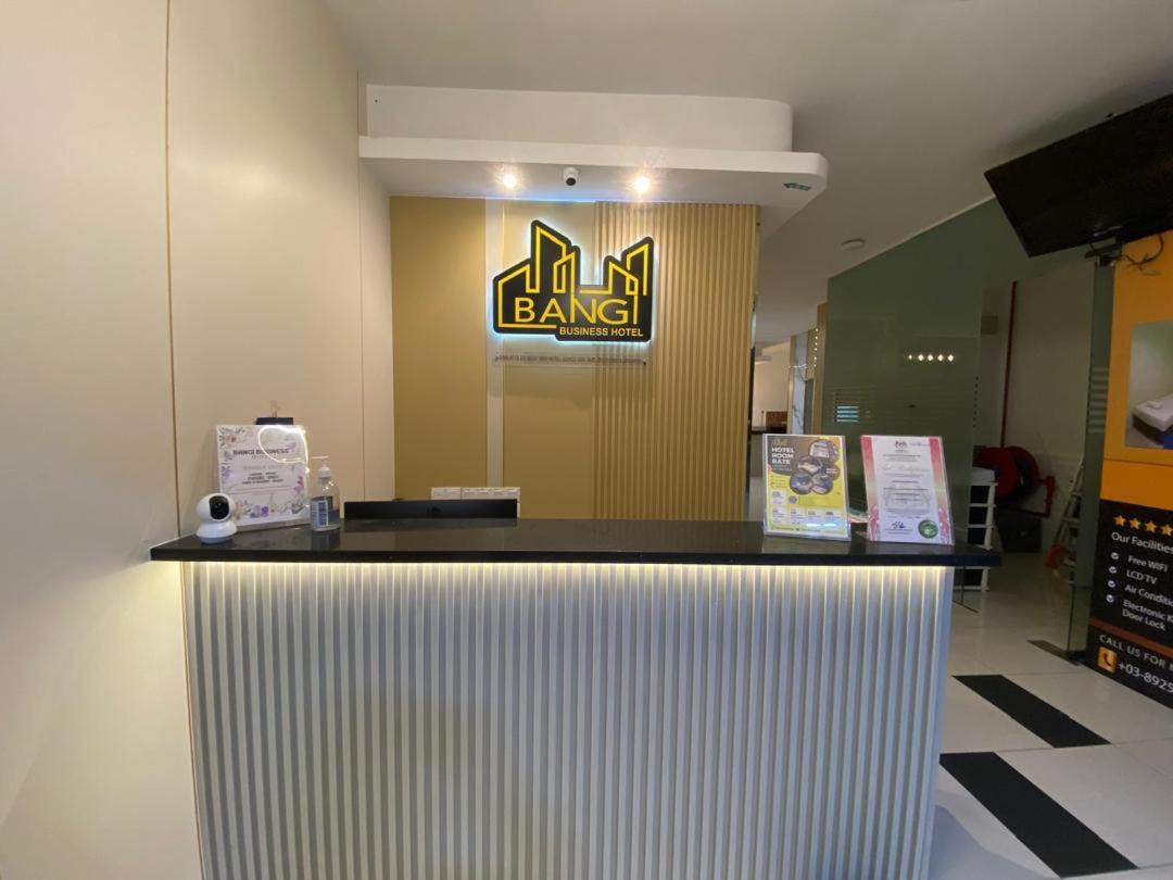 Bangi Business Hotel Kampong Sungai Ramal Dalam Exteriör bild