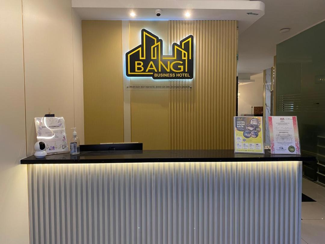 Bangi Business Hotel Kampong Sungai Ramal Dalam Exteriör bild