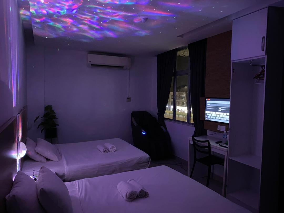 Bangi Business Hotel Kampong Sungai Ramal Dalam Exteriör bild
