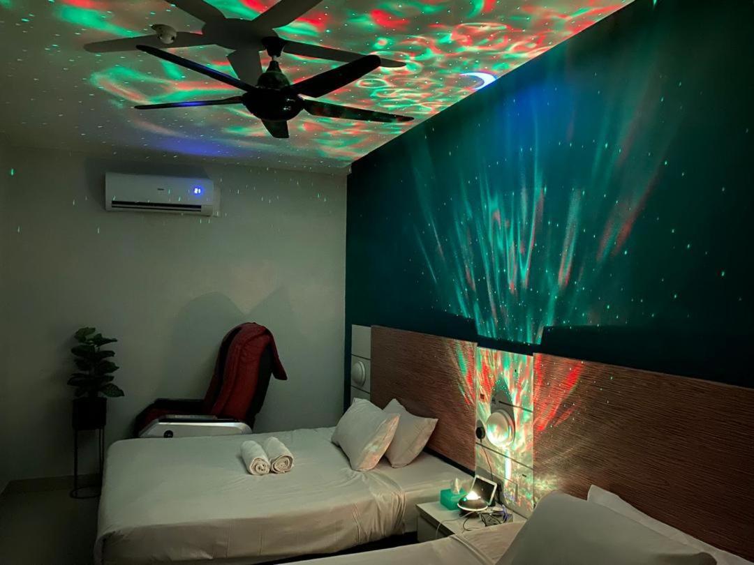Bangi Business Hotel Kampong Sungai Ramal Dalam Exteriör bild