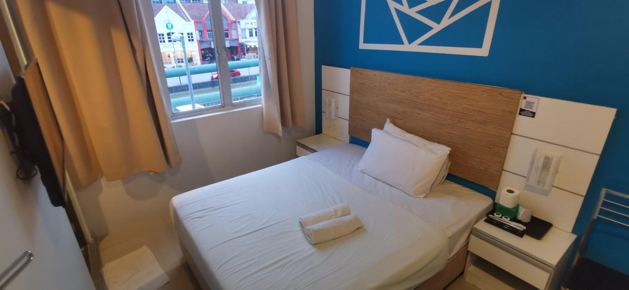 Bangi Business Hotel Kampong Sungai Ramal Dalam Exteriör bild