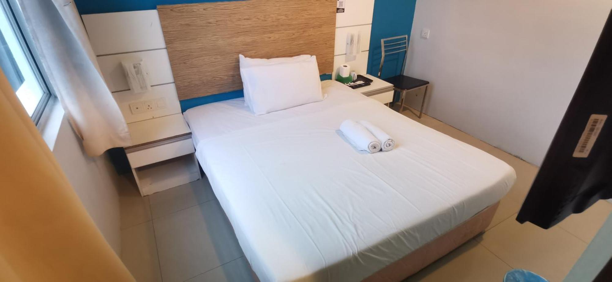Bangi Business Hotel Kampong Sungai Ramal Dalam Exteriör bild